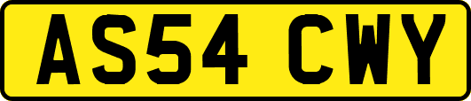 AS54CWY