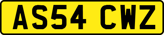 AS54CWZ