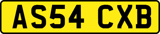 AS54CXB