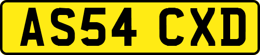 AS54CXD