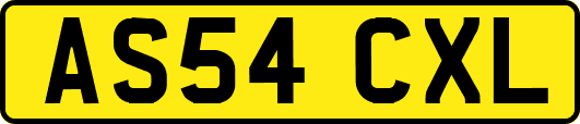 AS54CXL