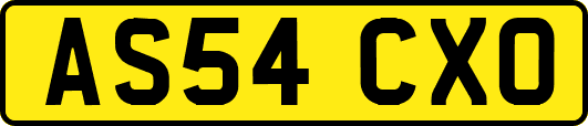 AS54CXO