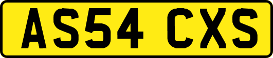 AS54CXS