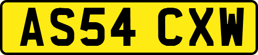 AS54CXW