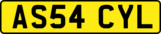 AS54CYL