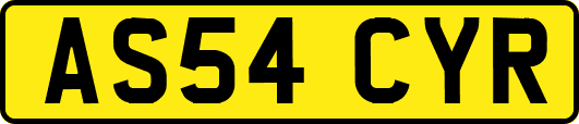 AS54CYR