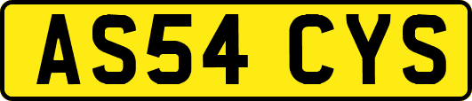 AS54CYS