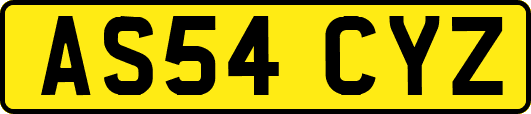 AS54CYZ