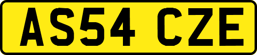 AS54CZE