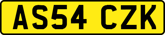 AS54CZK