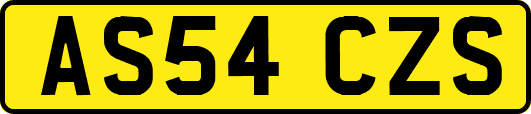 AS54CZS