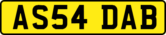 AS54DAB