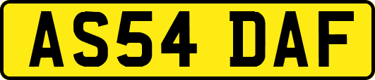 AS54DAF