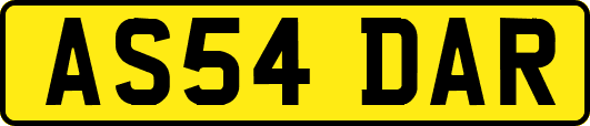AS54DAR