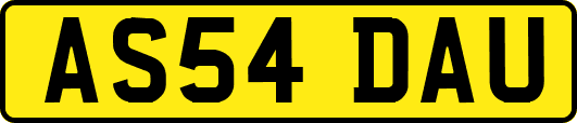 AS54DAU