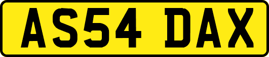 AS54DAX