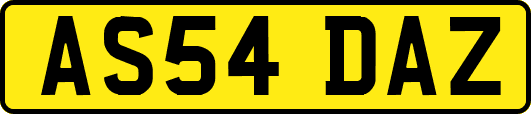AS54DAZ