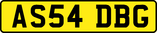 AS54DBG