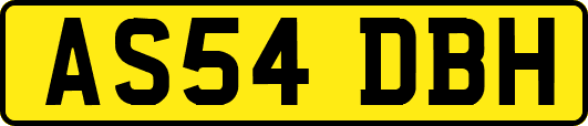 AS54DBH