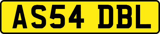 AS54DBL