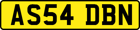 AS54DBN