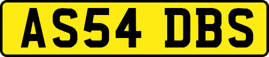 AS54DBS