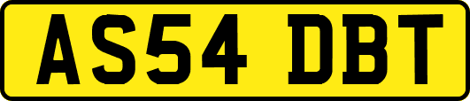 AS54DBT