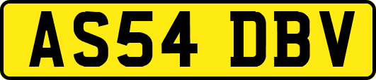 AS54DBV