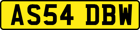 AS54DBW