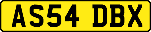AS54DBX