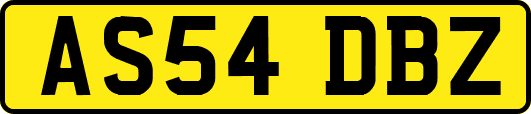 AS54DBZ