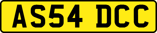 AS54DCC