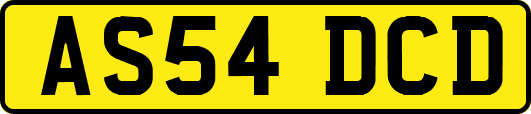 AS54DCD