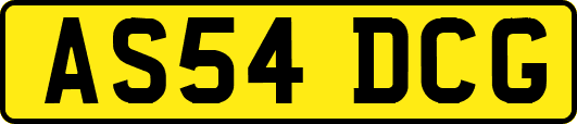 AS54DCG