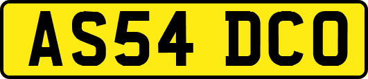 AS54DCO