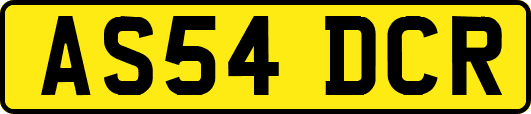 AS54DCR