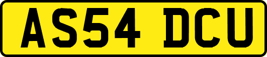 AS54DCU