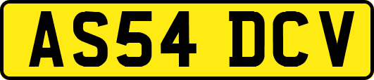 AS54DCV