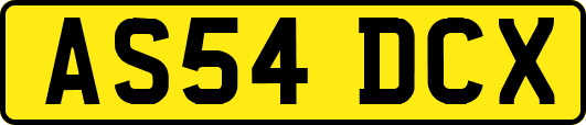AS54DCX