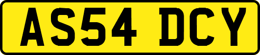 AS54DCY