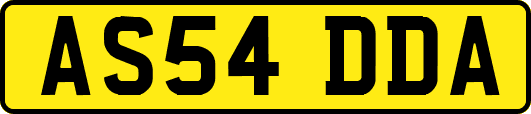 AS54DDA