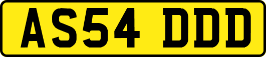 AS54DDD