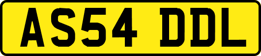 AS54DDL