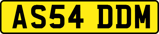 AS54DDM