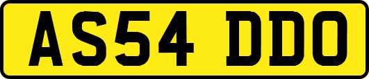 AS54DDO