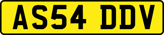 AS54DDV