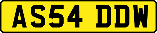 AS54DDW