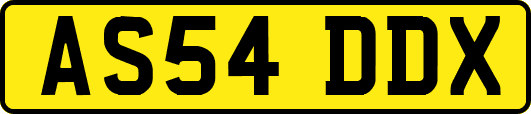 AS54DDX