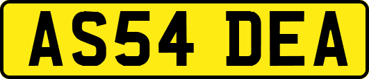 AS54DEA