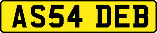 AS54DEB